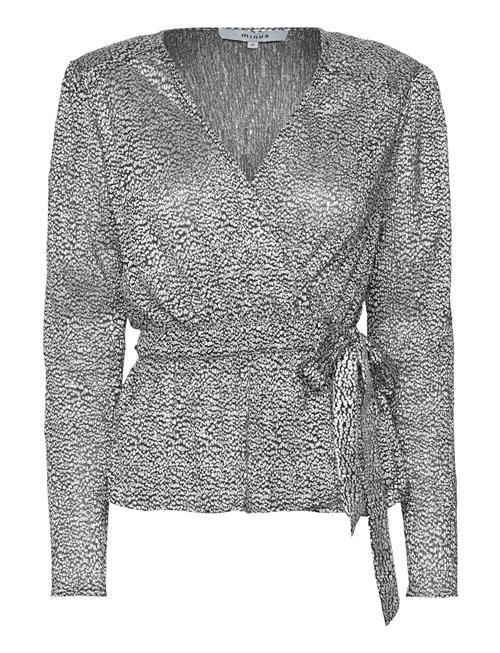 Minus | Mslimea Wrap Blouse | 34