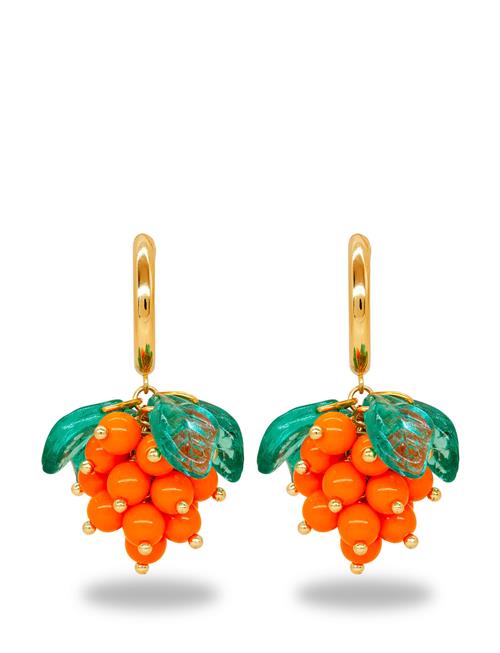 ANNELE | Cloudberry Cute Earrings | ONE SIZE 4 cm
