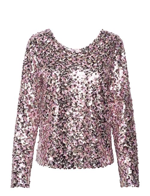 A-View | Sequin Blouse | 36