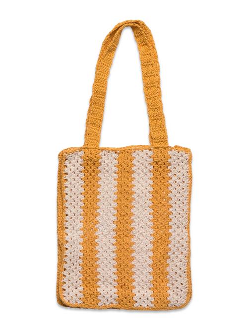 Mango | Bucket Crochet Bag | ONE SIZE