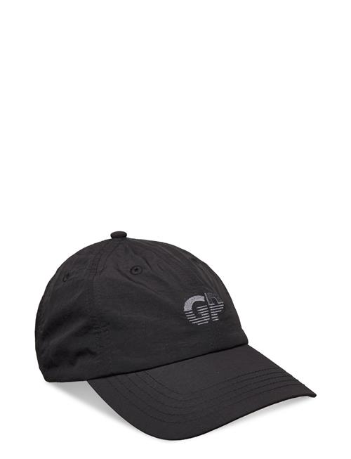 Garment Project | Water Repellent Cap - Black | ONE SIZE
