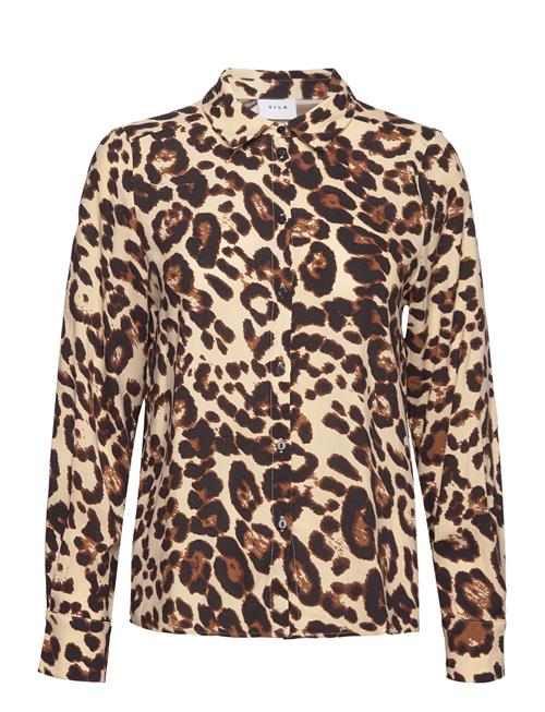Vila | Viaya L/S Shirt/Ec | 34