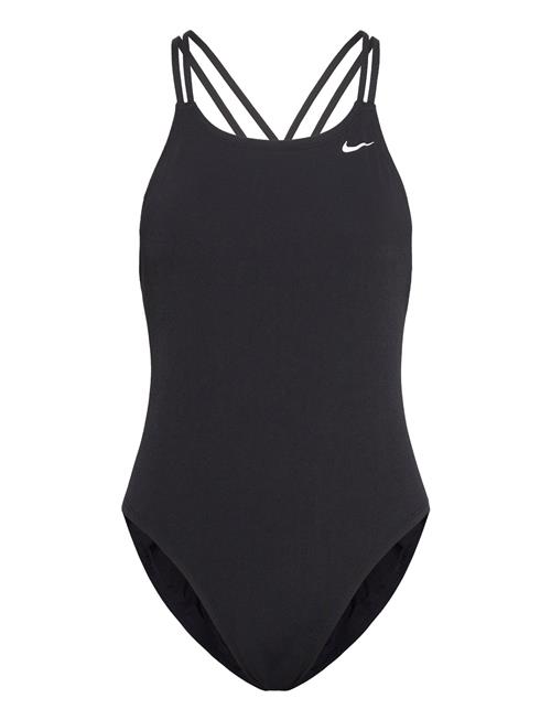 NIKE SWIM | Nike Hydrastrong Solid Spiderback One Piece | 36