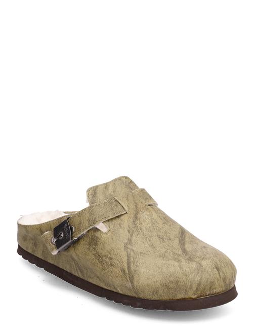 Scholl | Sl Grace Suede Olive | 38