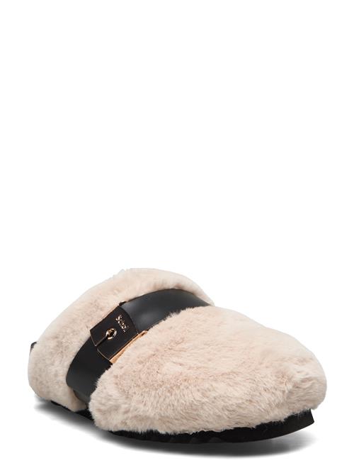 Scholl | Sl Alberta Suede Off White | 40