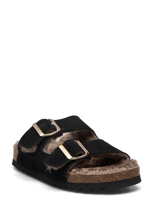 Scholl | Sl Josephine Suede Black | 36