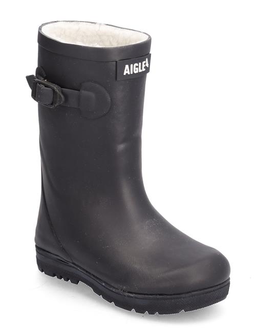 Aigle | Ai Woody-Pop Fur 2 Marine | 24