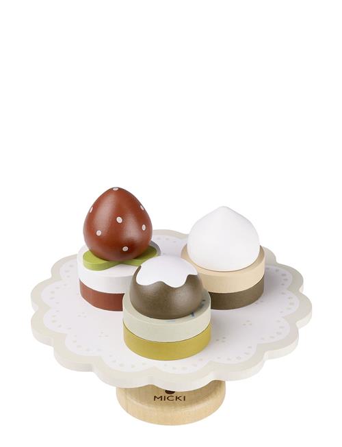 Micki Leksaker | Micki Kakfat | ONE SIZE