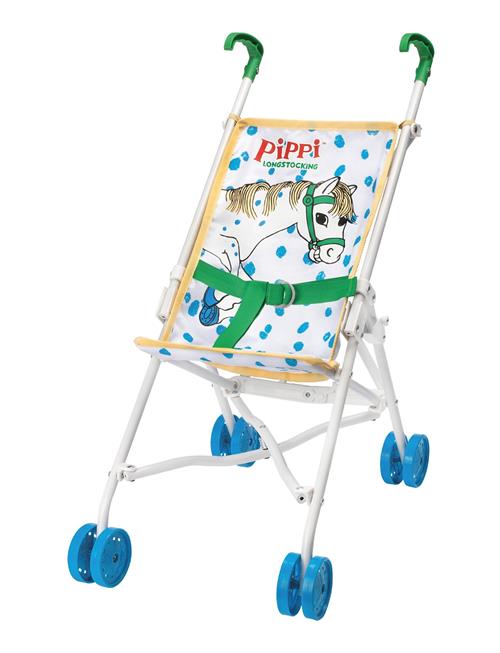 Micki Leksaker | Pippi Dockvagn Sulky | ONE SIZE