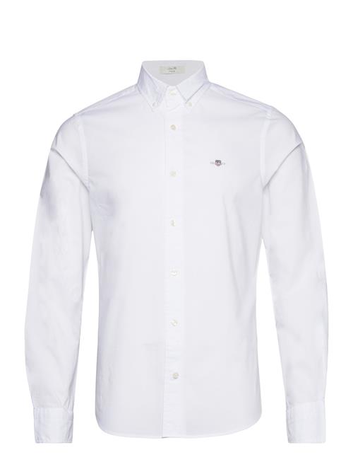 GANT | Slim Classic Poplin Shirt | XXXL