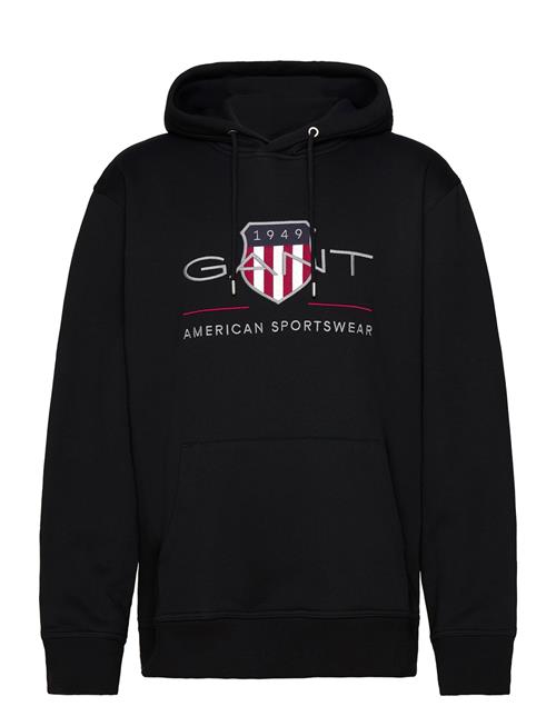 GANT | Reg Archive Shield Hoodie | M