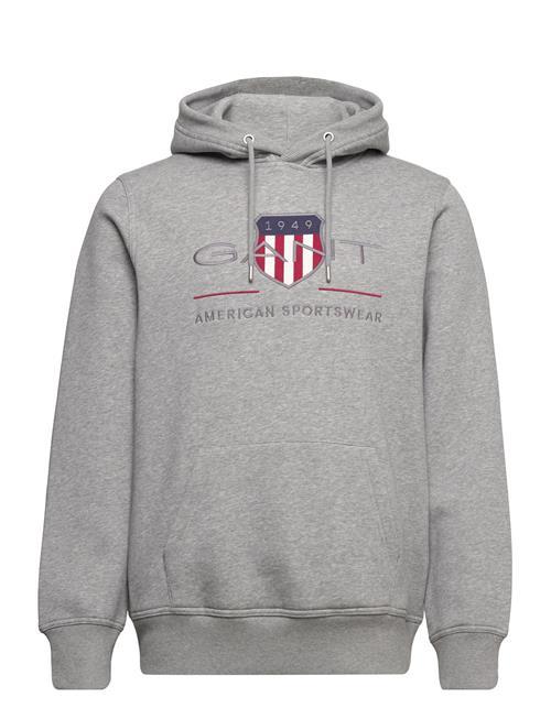 GANT | Reg Archive Shield Hoodie | M