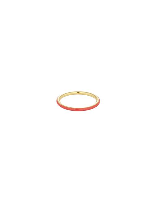 Design Letters | Classic Stack Ring | 54