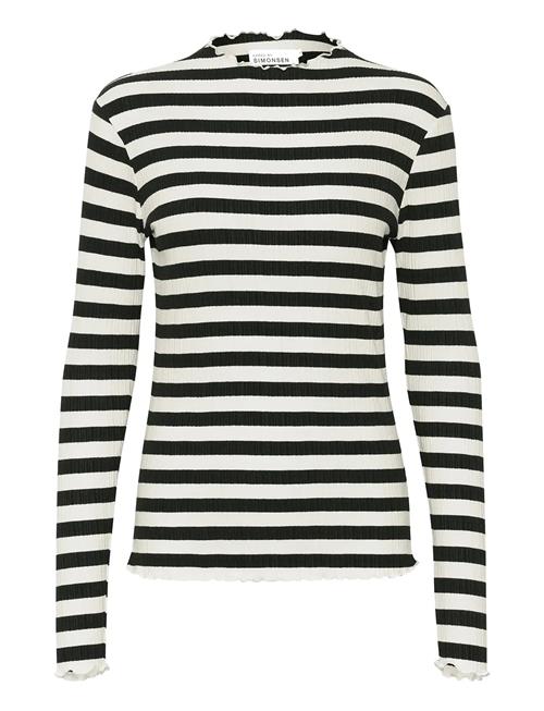 Karen By Simonsen | Candacekb Big Stripe Ls | L