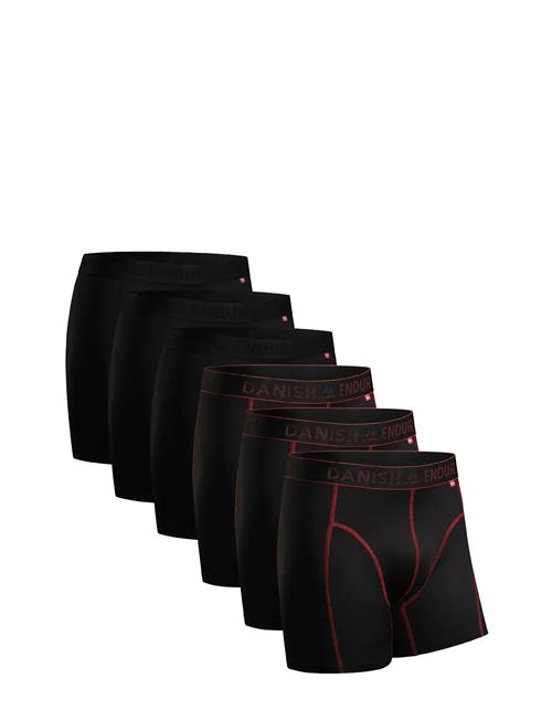 Danish Endurance | Sports Trunks (Men) 6-Pack | XXL
