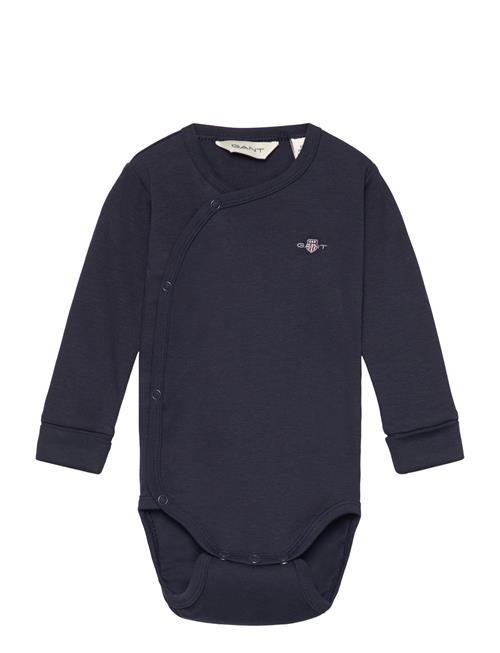 GANT | Shield Ls Body | 80