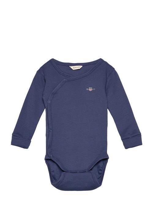 GANT | Shield Ls Body | 86