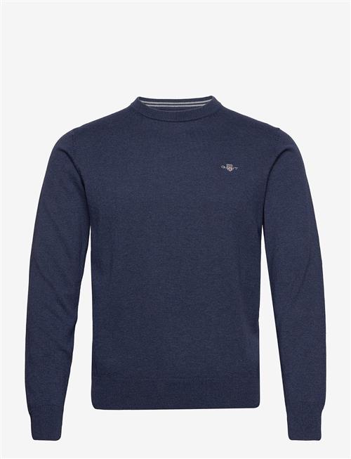Gant | Classic Cotton C-Neck | L