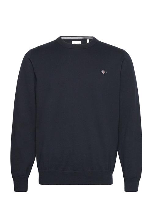 Gant | Classic Cotton C-Neck | L