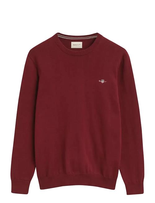 GANT | Classic Cotton C-Neck | M