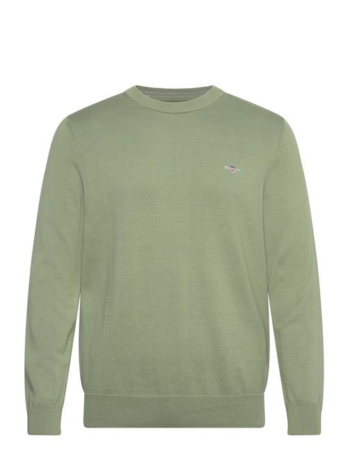 GANT | Classic Cotton C-Neck | M