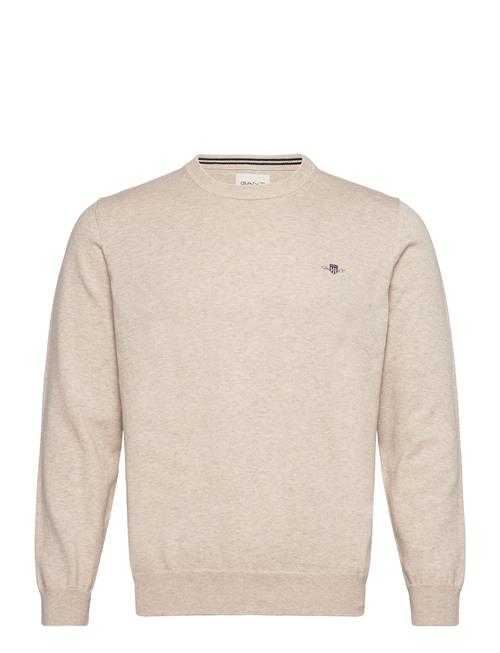 Gant | Classic Cotton C-Neck | L