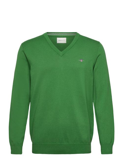 GANT | Classic Cotton V-Neck | L