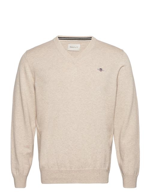 Gant | Classic Cotton V-Neck | XXXL