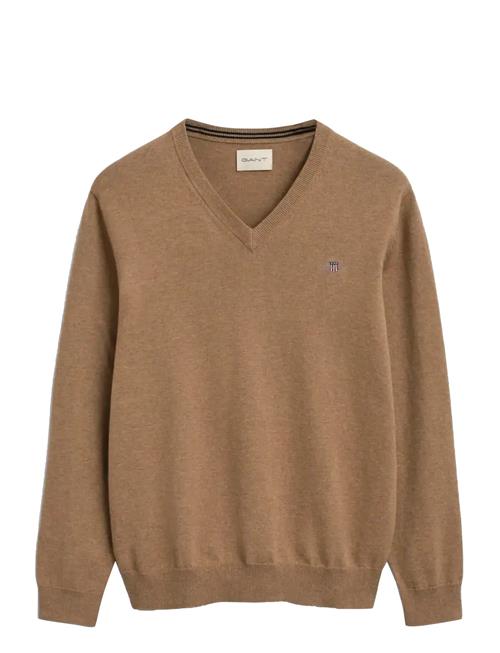 Gant | Classic Cotton V-Neck | L