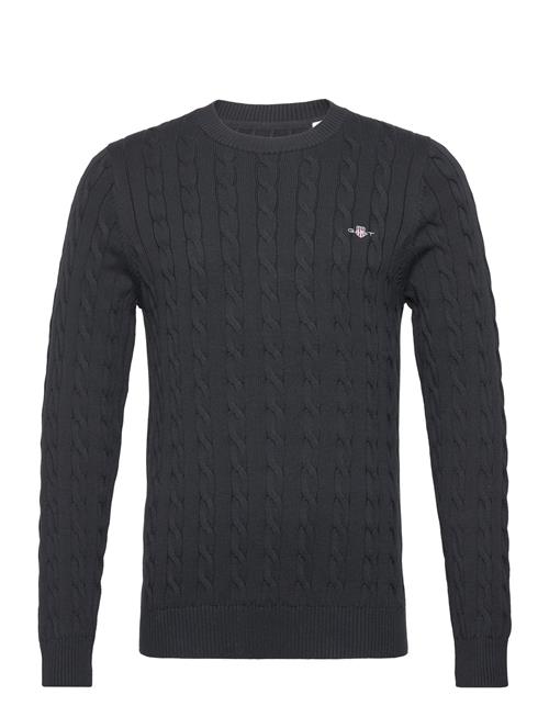 Gant | Classic Cable Knit Sweater | S
