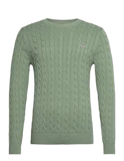 GANT | Cotton Cable C-Neck | XXXXL