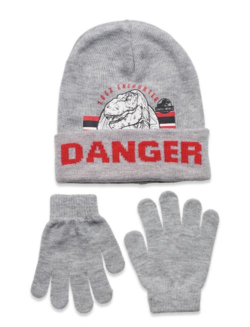 Sun City Jurassic Park | Set Cap + Glooves | 54