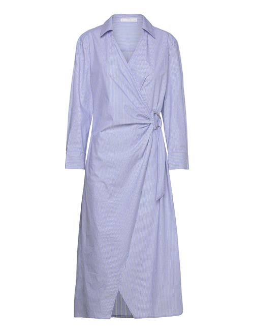 Mango | Metallic-Detail Shirt Dress | XS