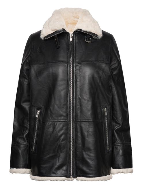 Jofama | Debbie Shearling Jacket | 36