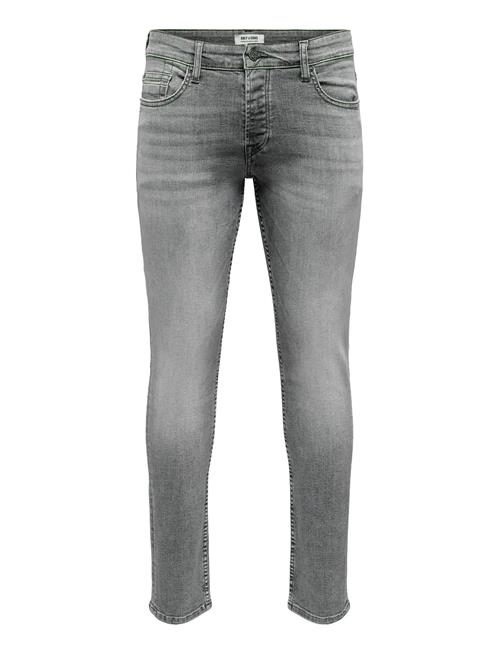 ONLY & SONS | Onsloom Slim Grey 3227 Dcc Dnm Noos | 30 x 32