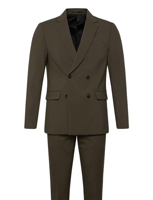 Lindbergh | Plain Db Mens Suit - Normal Length | 54
