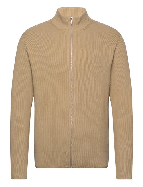 Lindbergh | Knitted Zip Cardigan | M