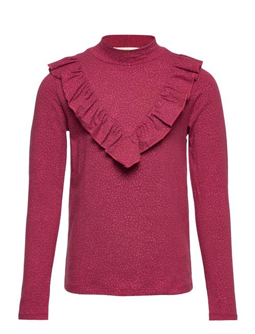 Soft Gallery | Sgkayenne Minidots L_S Tee | 98