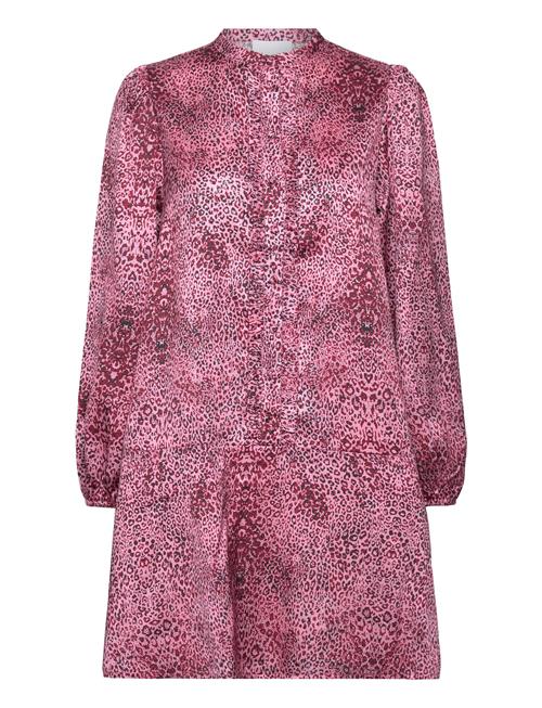 Noella | Patty Pastis Ruffle Dress | XS