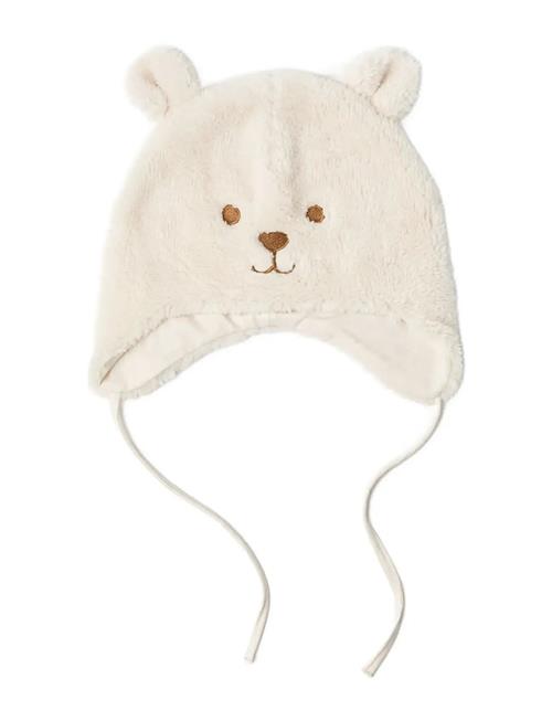Lindex | Babycap In Pile W Ears | 40/42