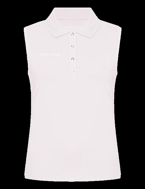 Röhnisch | Nicky Sleeveless Poloshirt | M