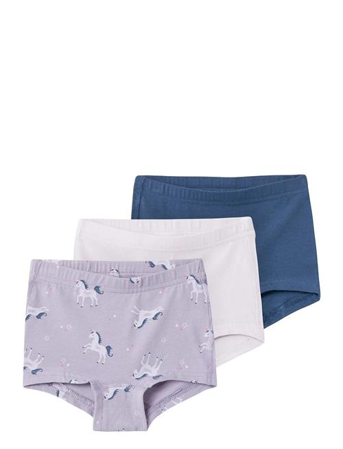 name it | Nmftights 3P Lavender Aura Unicorn Noos | 110
