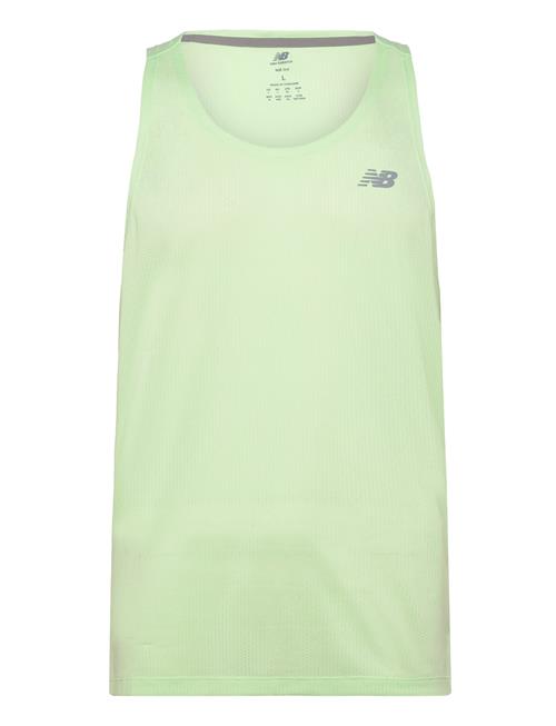 New Balance | Athletics Singlet | L