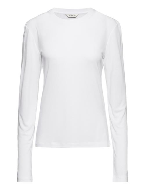 GANT | Slim Lightweight Ls T-Shirt | S
