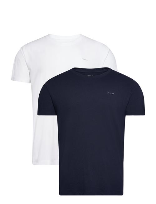 GANT | C-Neck T-Shirt 2-Pack | XXL
