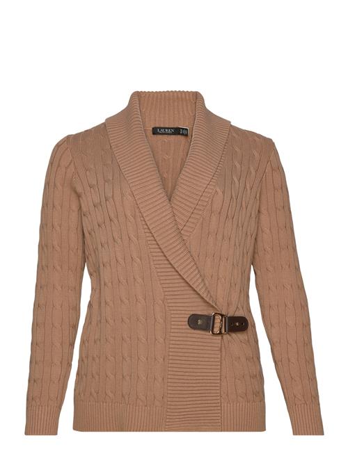 Lauren Women | Buckled Cotton Sweater | 54-56