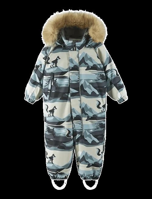 Reima | Reimatec Winter Overall, Lappi | 80