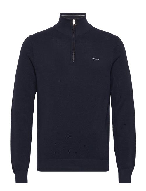 GANT | Cotton Pique Half Zip | M