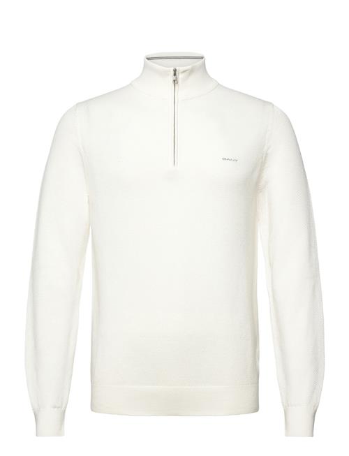 GANT | Cotton Pique Half Zip | M