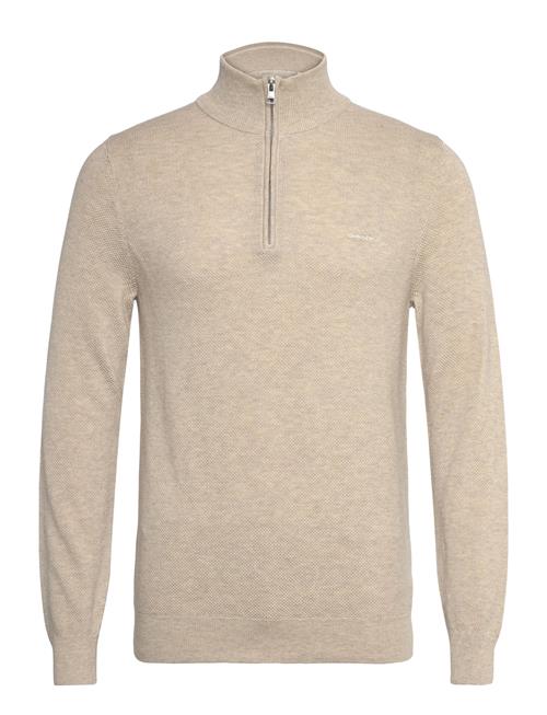 GANT | Cotton Pique Half Zip | XL